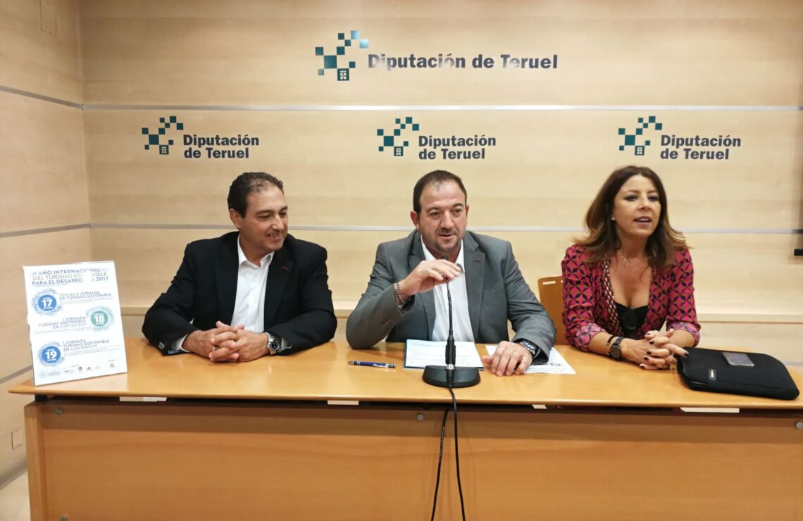 Presentación Turismo Sostenible