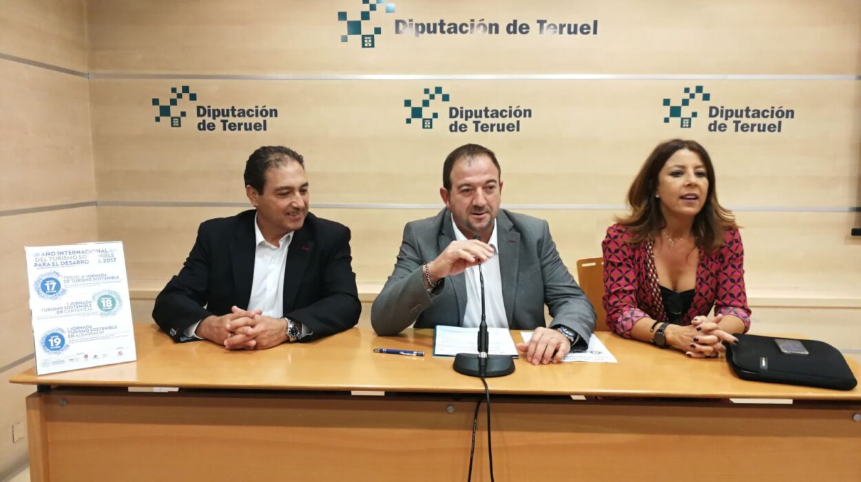 Presentación Turismo Sostenible