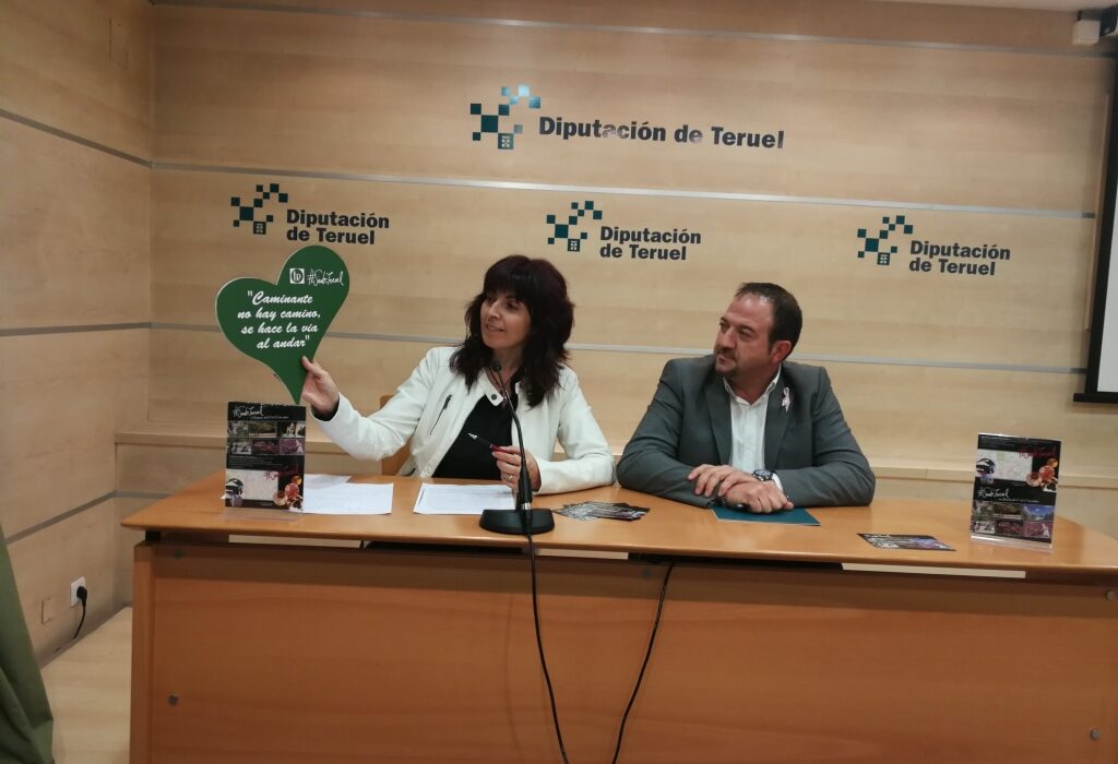 Presentacion Acciones Teruel Turismo 2017 #Sienteteruel