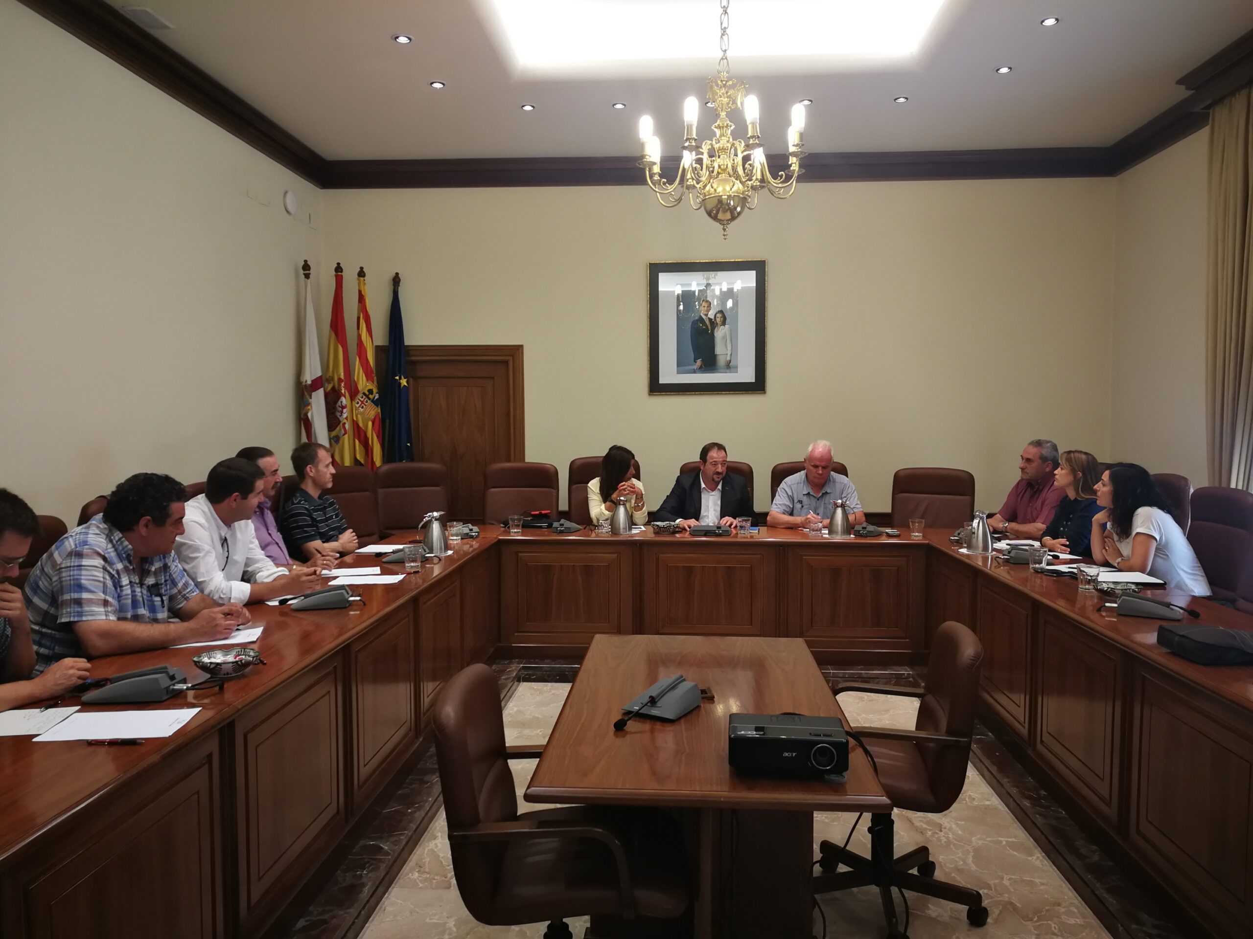 Turismo Sostenible Diputación de Teruel