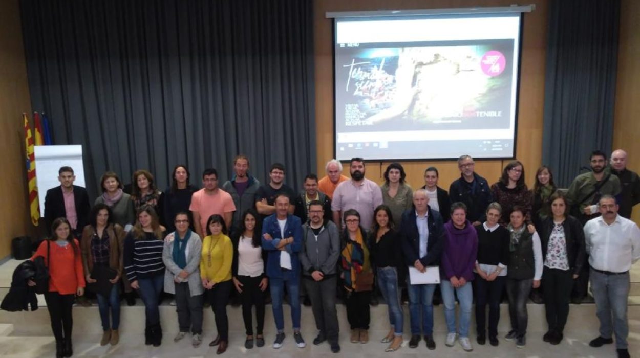 FORMACIÓN TERUEL SIENTE