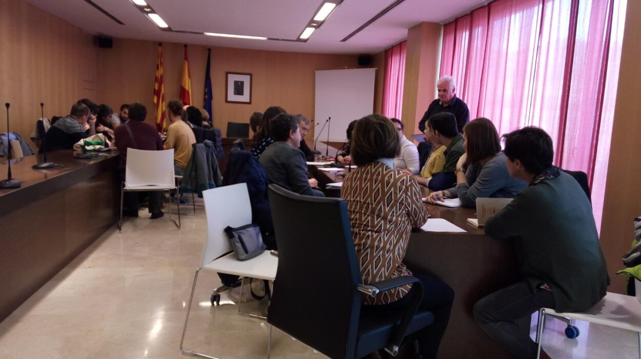 SEGUNDA JORNADA FORMATIVA DEL PREMIO TERUEL SIENTE