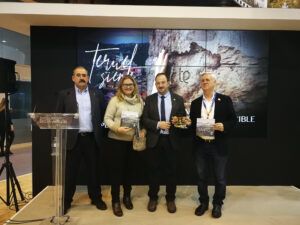 Premio al Plan de Desarrollo Sostenible Teruel Siente